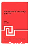Environment physiology of fishes