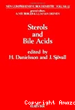 Sterols and bile acids