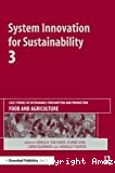 Case Studies in Sustainable Consumption and Production — Food and Agriculture