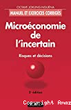 Microéconomie de l'incertain