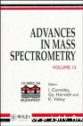 Advances in mass spectrometry