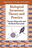 Biological invasions : theory and practice