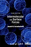 Intermolecular and surface forces