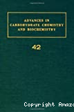 Advances in carbohydrate chemistry and biochemistry
