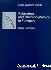 Relaxation and thermodynamics in polymers. Glass transition