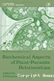 Biochemical aspects of plant-parasite relationships