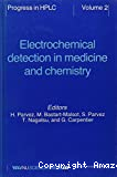 Electrochemical detection in medecine and chemistry