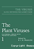 The plant viruses. Polyhedral virions with tripartite genomes