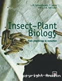 Insect-plant biology from physiology to evolution