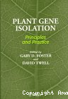 Plant gene isolation. Principles and practice