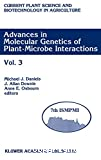 Advances in molecular genetics of plant-microbe interactions - Vol 3