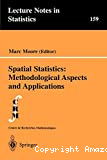Spatial statistics : methodological aspects ans applications