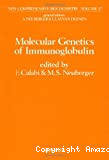 Molecular genetics of immunoglobin