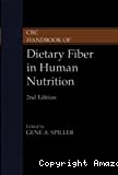 CRC handbook of dietary fiber in human nutrition