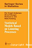 Statistical models based on counting processes
