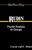Fourier analysis on groups