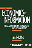 The economics of information