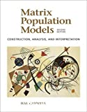 Matrix population models