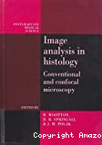 Image analysis in histology. Conventional and confocal microscopy
