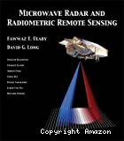 Microwave radar and radiometric remonte sensing