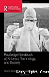 Routledge handbook of science, technology, and society