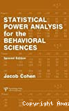 Statistical power analysis for the behavioral sciences