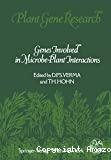 Genes involved in microbe-plant interactions