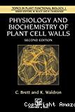 Physiology and biochemistry of plant cell walls