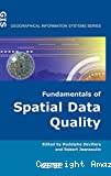Fundamentals of spatial data quality