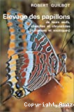 Elevage des papillons, de leurs oeufs, chenilles et chrysalides (indigènes et exotiques)