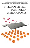 Integrated pest control in citrus-groves