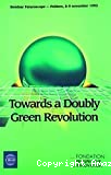 Vers une révolution doublement verte