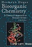Bioorganic chemistry. A chemical approach to enzyme action