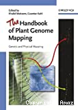 The handbook of plant genome mapping