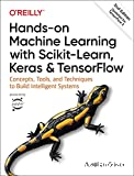 Hands-on machine learning with Scikit-Learn, Keras and TensorFlow