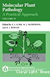Molecular plant pathology. A practical approach