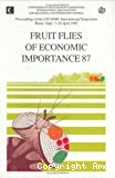 Fruit flies of economic importance 87