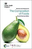 The composition of foods