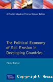 The Political economy of soil erosion in developing countries