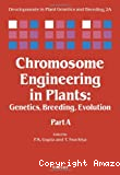 Chromosome engineering in plants: Genetics, breeding, evolution part A