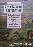 River channel restoration: guiding principles for sustainable projects