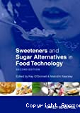Sweeteners and sugar alternatives in food technology
