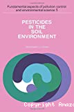 Pesticides in the soil environment