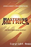 Mastering 'metrics