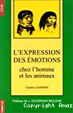 L'expression des émotions chez l'homme et les animaux