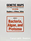 Genetic maps : locus maps of complex genomes : bacteria, algae and protozoa