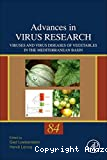 Viruses and virus diseases of vegetables in the Mediterranean Basin