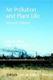Air pollution and plant life