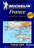 France : Atlas routier et touristique