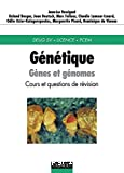 Génétique. Gènes et génomes. Cours et questions de révision